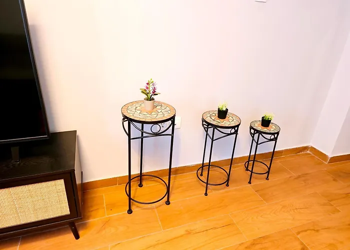 Athens Oasis Apartment