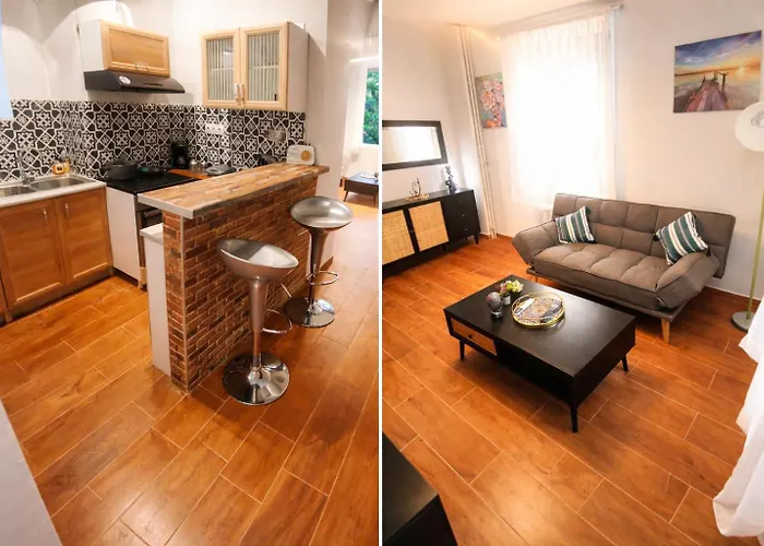 Athens Oasis Apartment